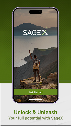 SageX Screenshot 0