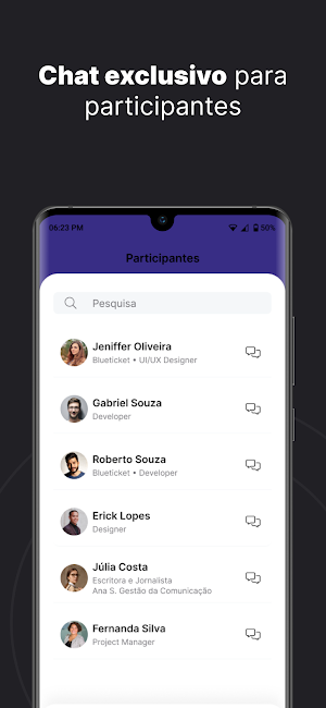 Conexa 2026 Screenshot 0