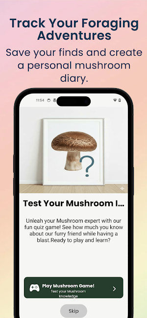 Mushroom Identifier - AI Guide Screenshot 3
