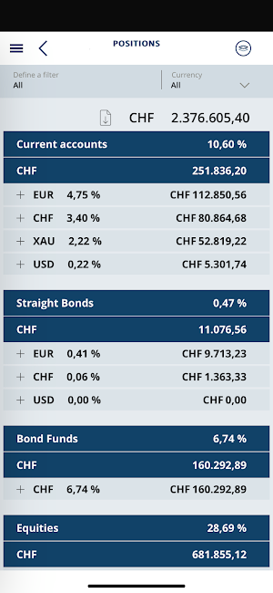 BCP ebanking Screenshot 2