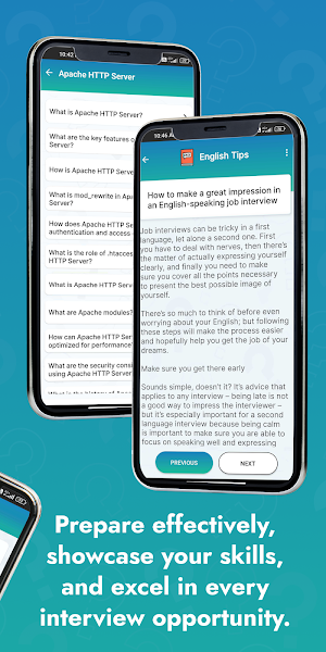 Job Interview Q&A Screenshot 2