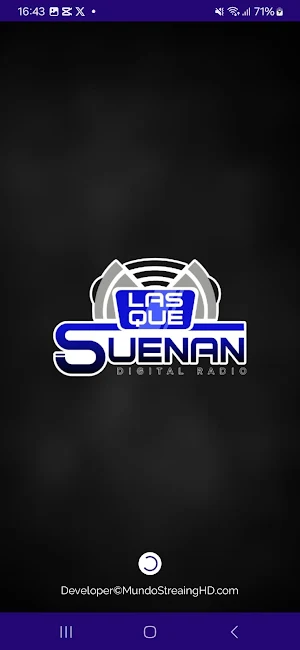 Las que suenan radio Screenshot 0