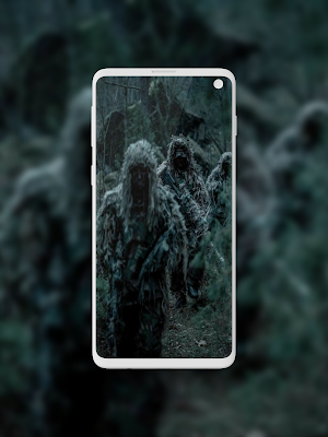 Army and Military Wallpaper Screenshot 0