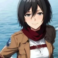 Mikasa Ackerman Wallpapers 4K