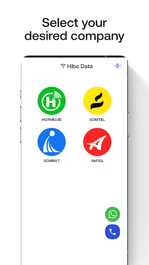 Hibo Data Screenshot 0