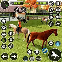 My Horse Herd Care Simulator