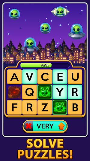 Scapes Invaders Screenshot 1