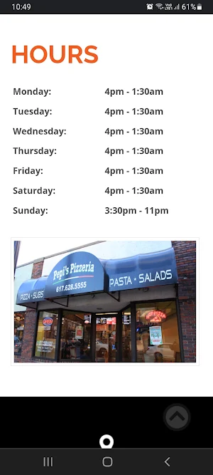 Pepi's Pizzeria Screenshot 3