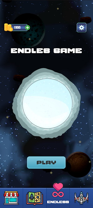 Stellar Rampage Screenshot 2