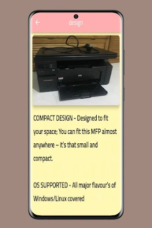 Hp M1136 laser printer Guide Screenshot 3
