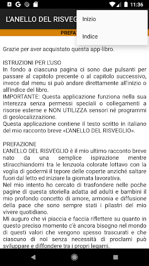 L'anello del risveglio Screenshot 3
