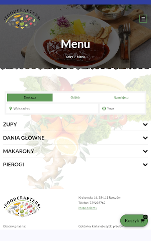 FoodCrafters Screenshot 2