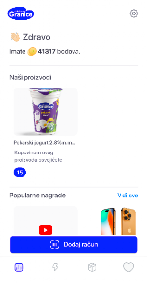 Mlekara Granice Screenshot 0