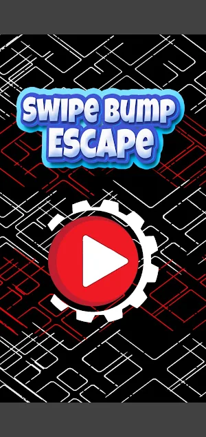 Swipe Bump Escape Screenshot 0
