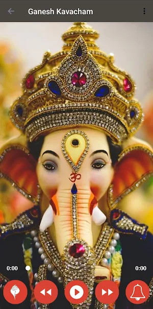 Shree Ganesh Kavacham Screenshot 1