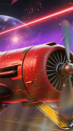B9 Aircraft Puzzle Game Screenshot 2
