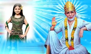Shiridi Sai Baba Photo Frames Screenshot 3
