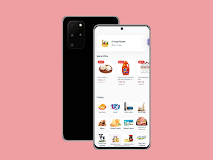 Rocket Mart Screenshot 1