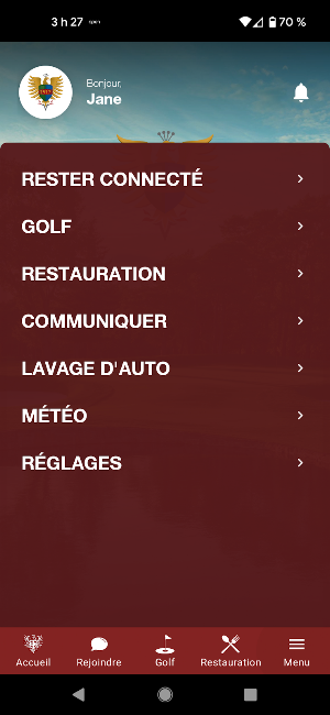 Le Club Laval-sur-le-Lac screenshot 2