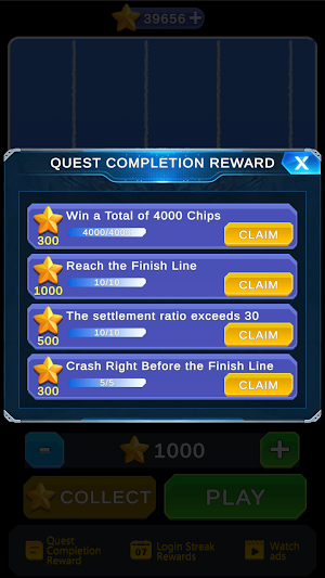 Easy Cross Plane Glory Screenshot 3
