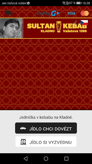 Sultan Kebab Kladno Screenshot 0