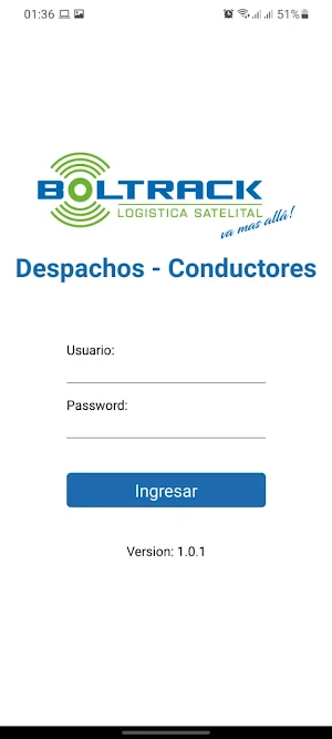 Transportes CBN Screenshot 0