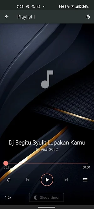 Dj Begitu Sulit Lupakan Screenshot 1