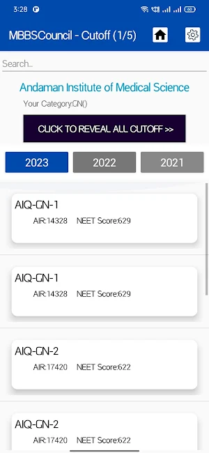 MBBSCouncil - 2024 Screenshot 2