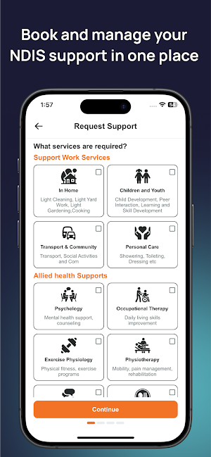 Meta Healthcare Screenshot 1
