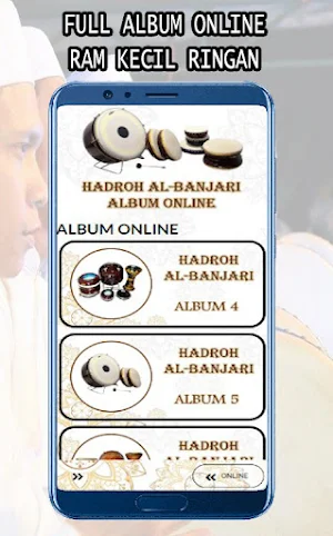 Sholawat Hadroh Al Banjari Mp3 Screenshot 3