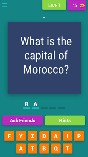 MOROCCO QUIZ Screenshot 3