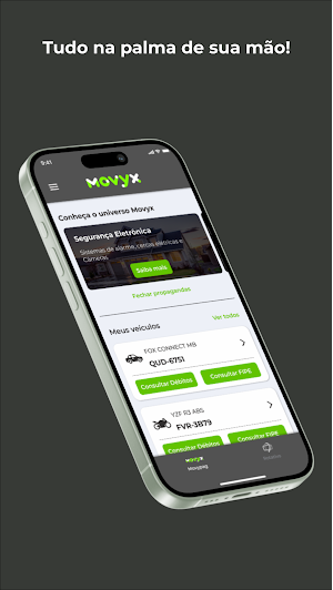 Movyx SuperApp Screenshot 2