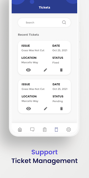 SMARTii Home Watch Screenshot 3