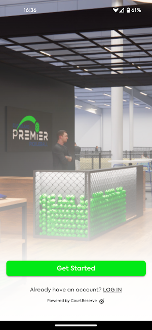 Cleveland Premier Pickleball Screenshot 0