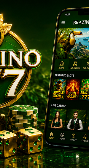 Brazino777 Screenshot 1