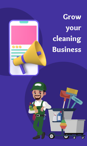 Cleaning Services Leads - UK Screenshot 1