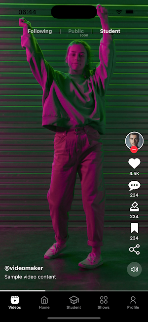 Talent Star Screenshot 1