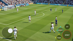 WC football Soccer 2025 Screenshot 1