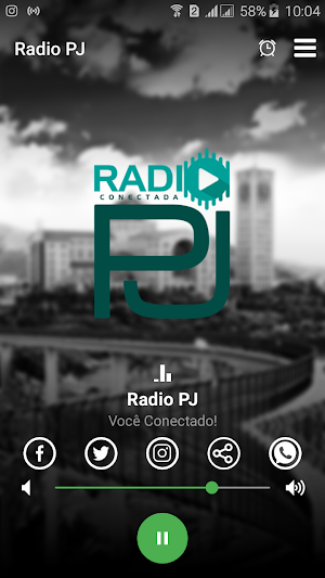 Radio PJ Screenshot 1