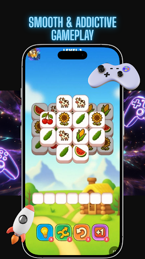 Arcade Pocket - Play Games Screenshot 1