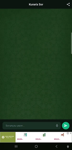 Kuran'a Sor Screenshot 0
