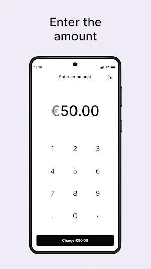 Tap to Pay - Swan Screenshot 2