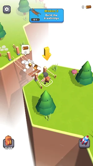 Height Survivor Screenshot 1
