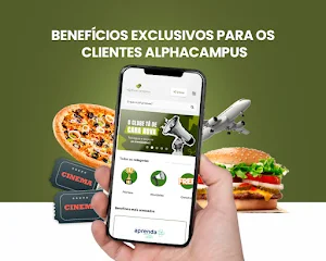 Clube Alphacampus Screenshot 2
