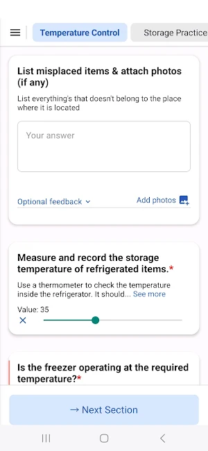 MaestroQA Screenshot 1