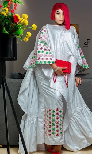 Senegalese Gown Design and Styles Screenshot 3