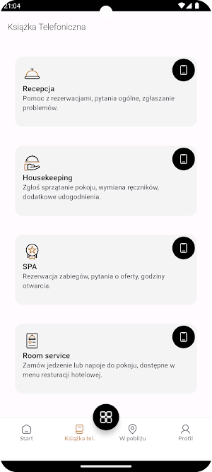 Hotelspot Mobile Screenshot 3