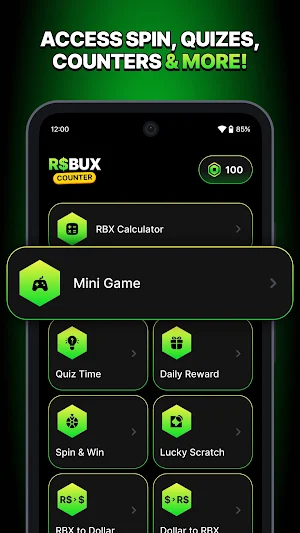 RSBUX COUNTER – RBX & Games Screenshot 1