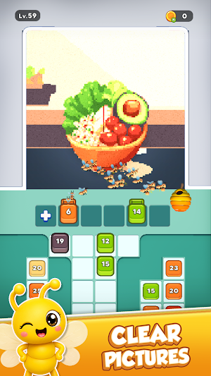 Bee Swarm: Hive Jam Screenshot 1