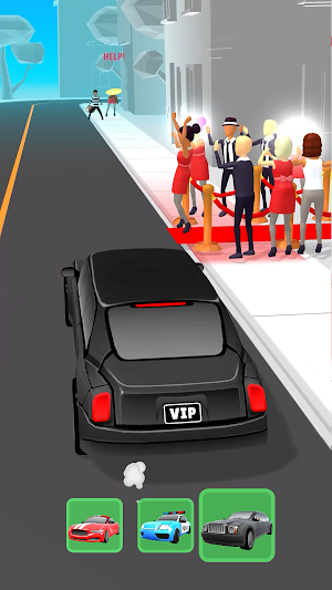 Transport Run Screenshot 2